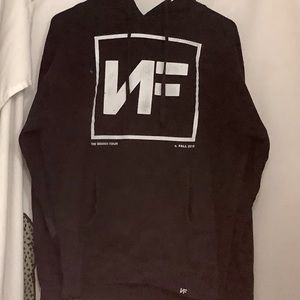 NFREALMUSIC THE SEARCH 2019 hoodie